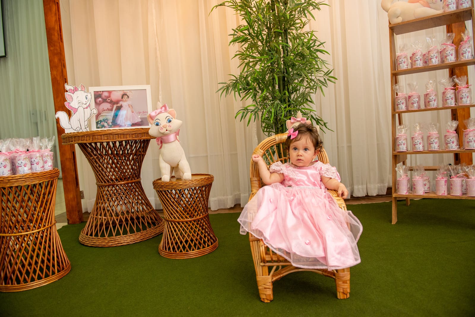 Ensaio infantil de Ayla em Tapejara — fotografia 5