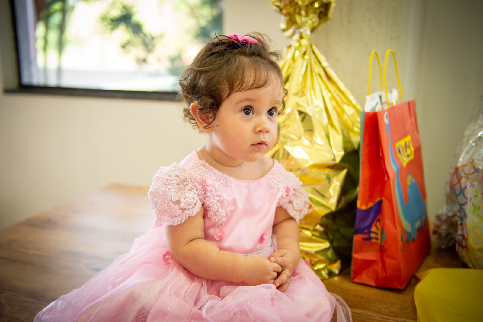 Ensaio infantil de Ayla em Tapejara — fotografia 6