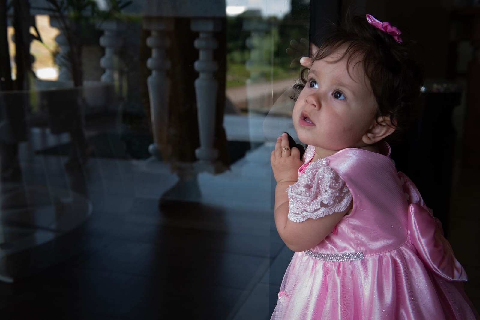 Ensaio infantil de Ayla em Tapejara — fotografia 7