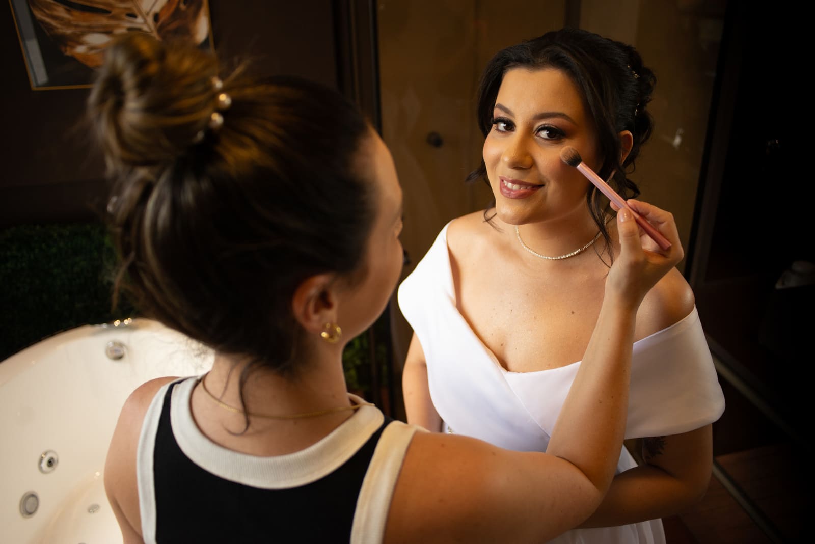 Djonatan e Jennifer, fotografia de casamento em Tapejara — fotografia 5