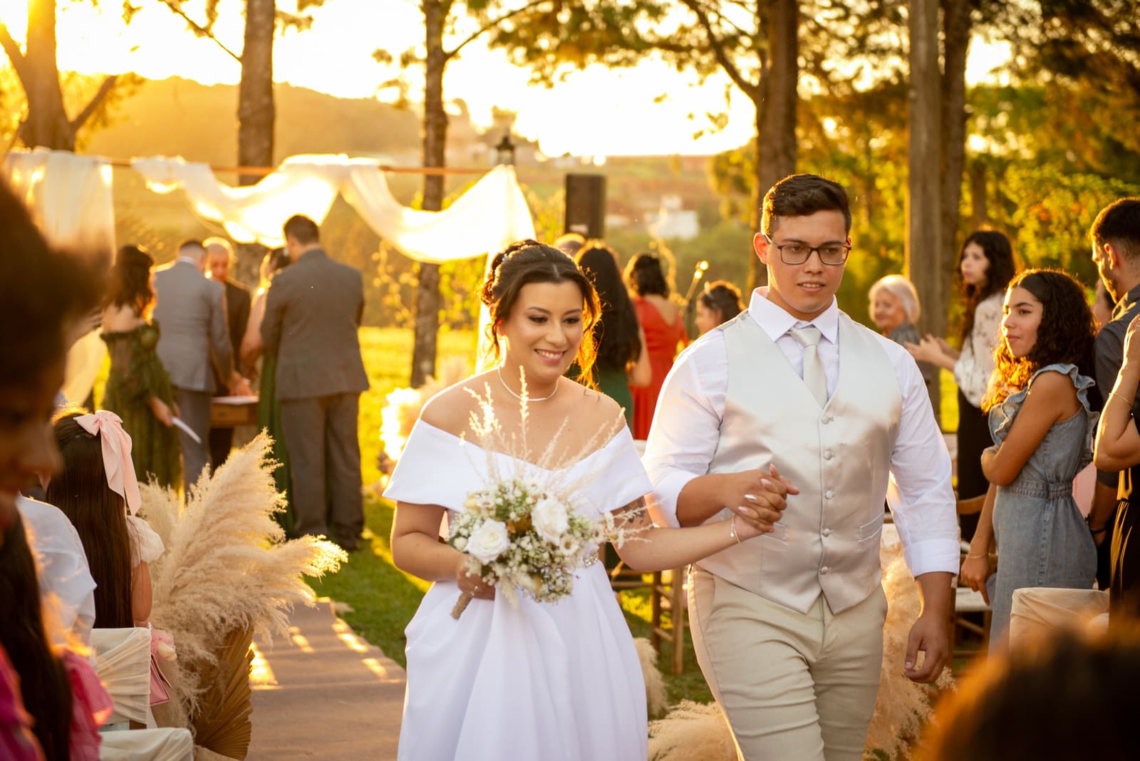 Djonatan e Jennifer, fotografia de casamento em Tapejara — fotografia 15
