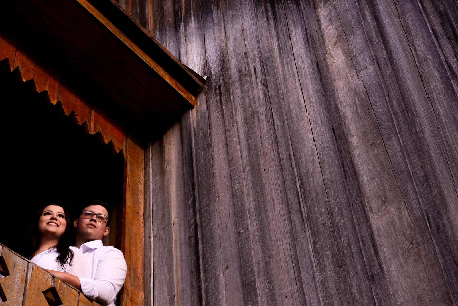 Djonatan e Jennifer, fotografia de casamento em Tapejara — fotografia 4