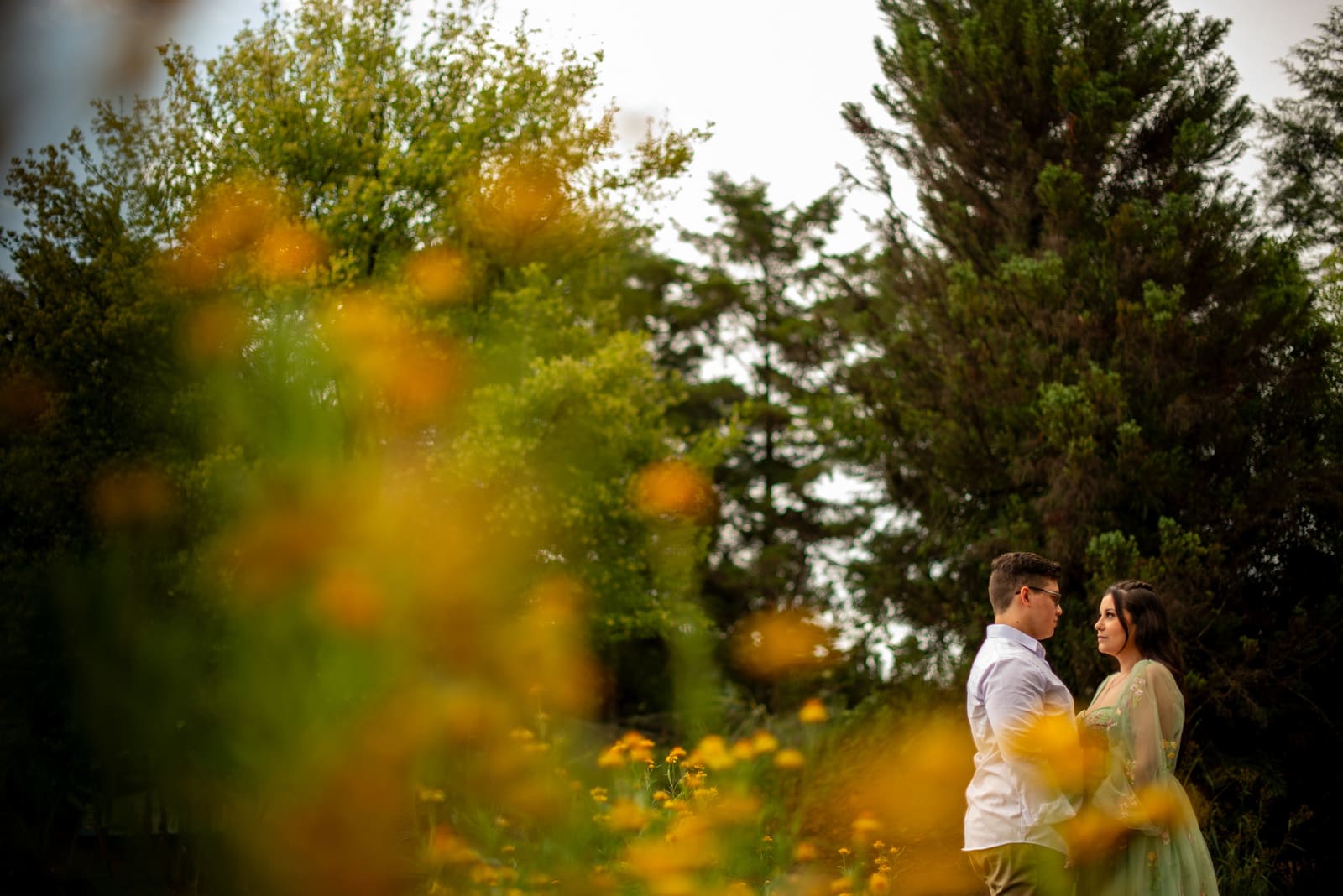 Djonatan e Jennifer, fotografia de casamento em Tapejara — fotografia 7