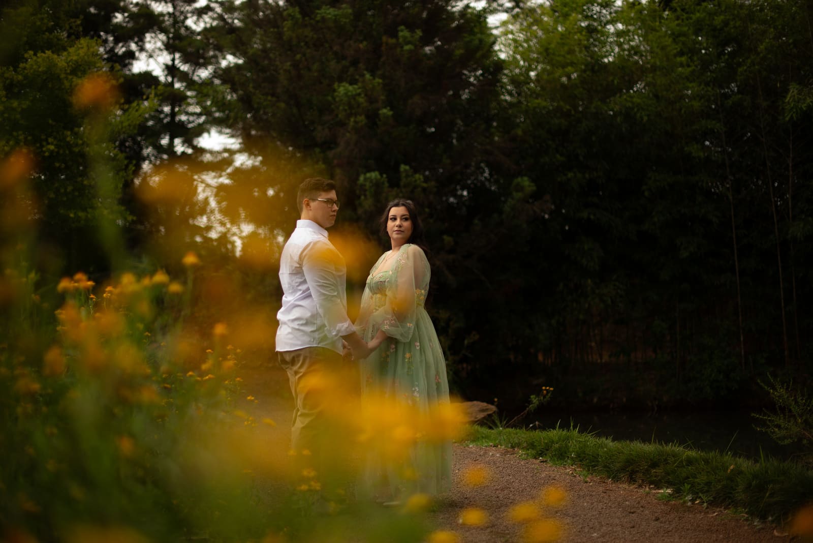 Djonatan e Jennifer, fotografia de casamento em Tapejara — fotografia 8