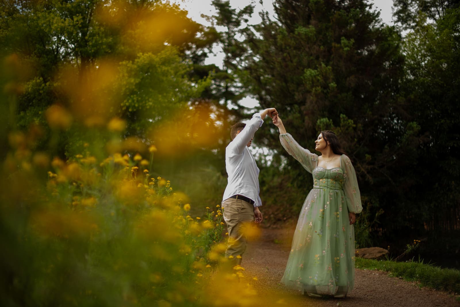Djonatan e Jennifer, fotografia de casamento em Tapejara — fotografia 14