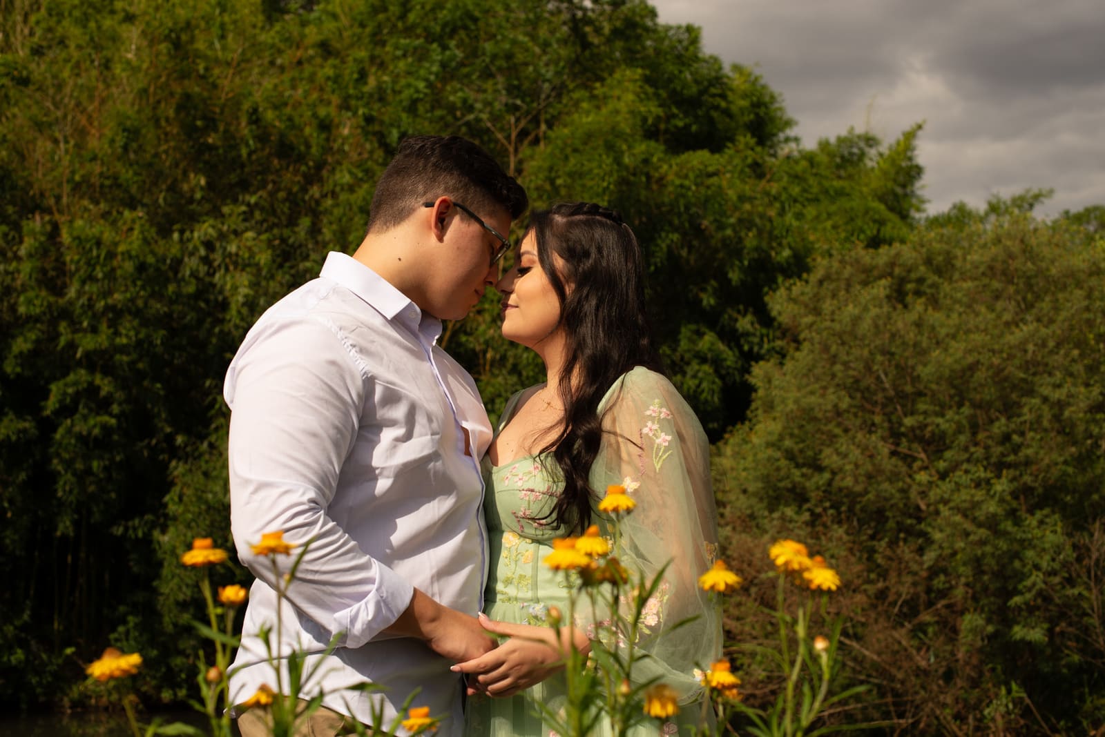 Djonatan e Jennifer, fotografia de casamento em Tapejara — fotografia 15