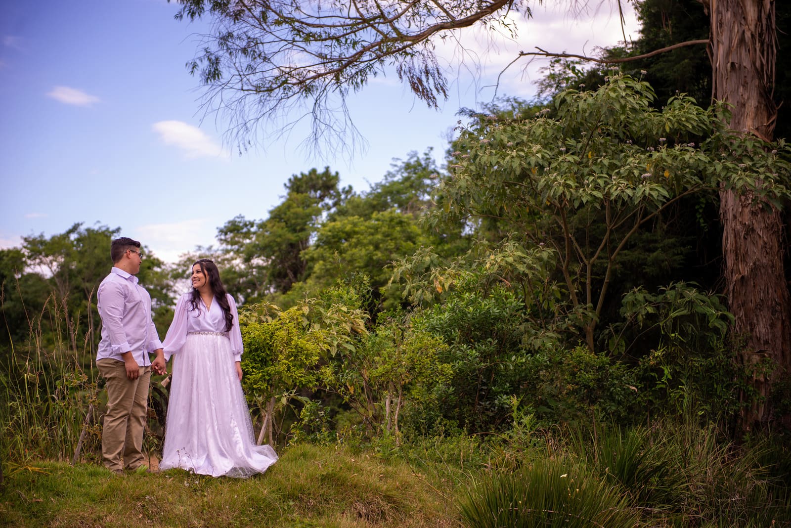 Djonatan e Jennifer, fotografia de casamento em Tapejara — fotografia 19