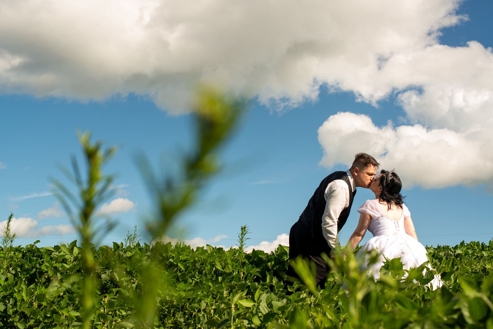 Lucas e Natália, fotografia de casamento em Tapejara — fotografia 4