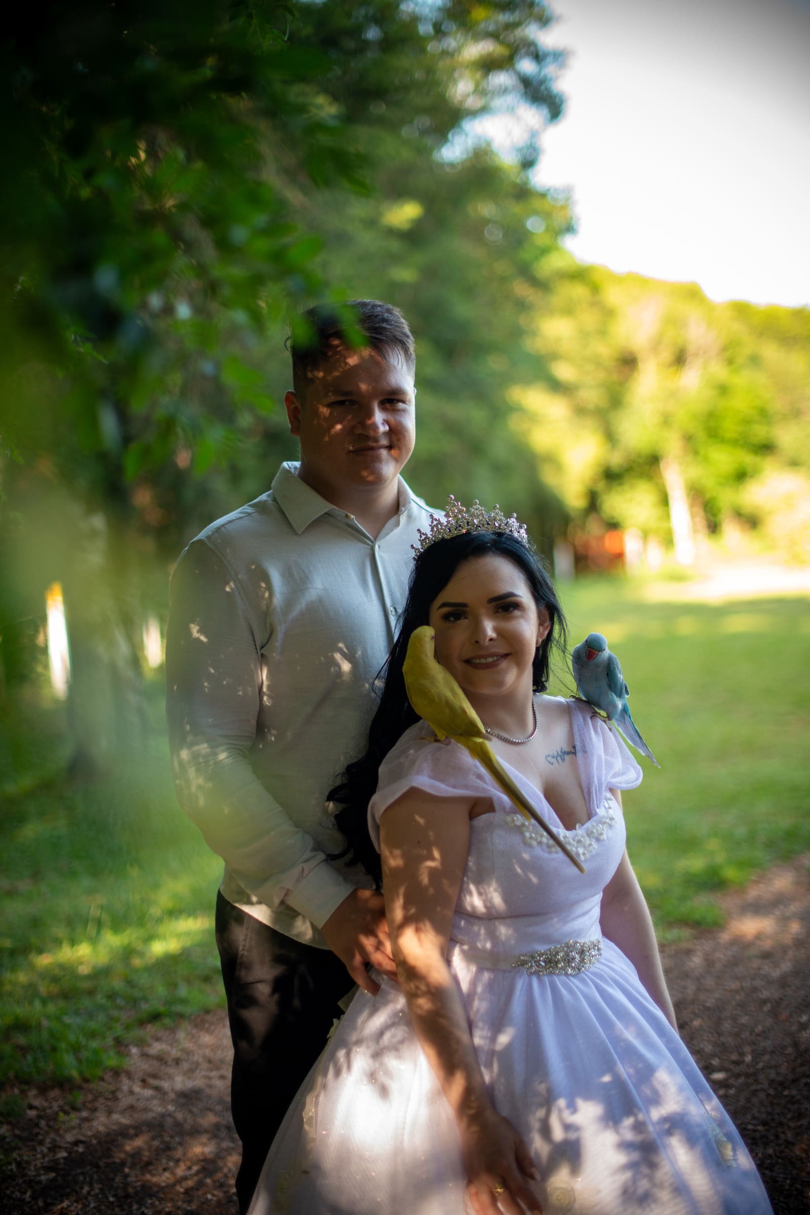 Lucas e Natália, fotografia de casamento em Tapejara — fotografia 9