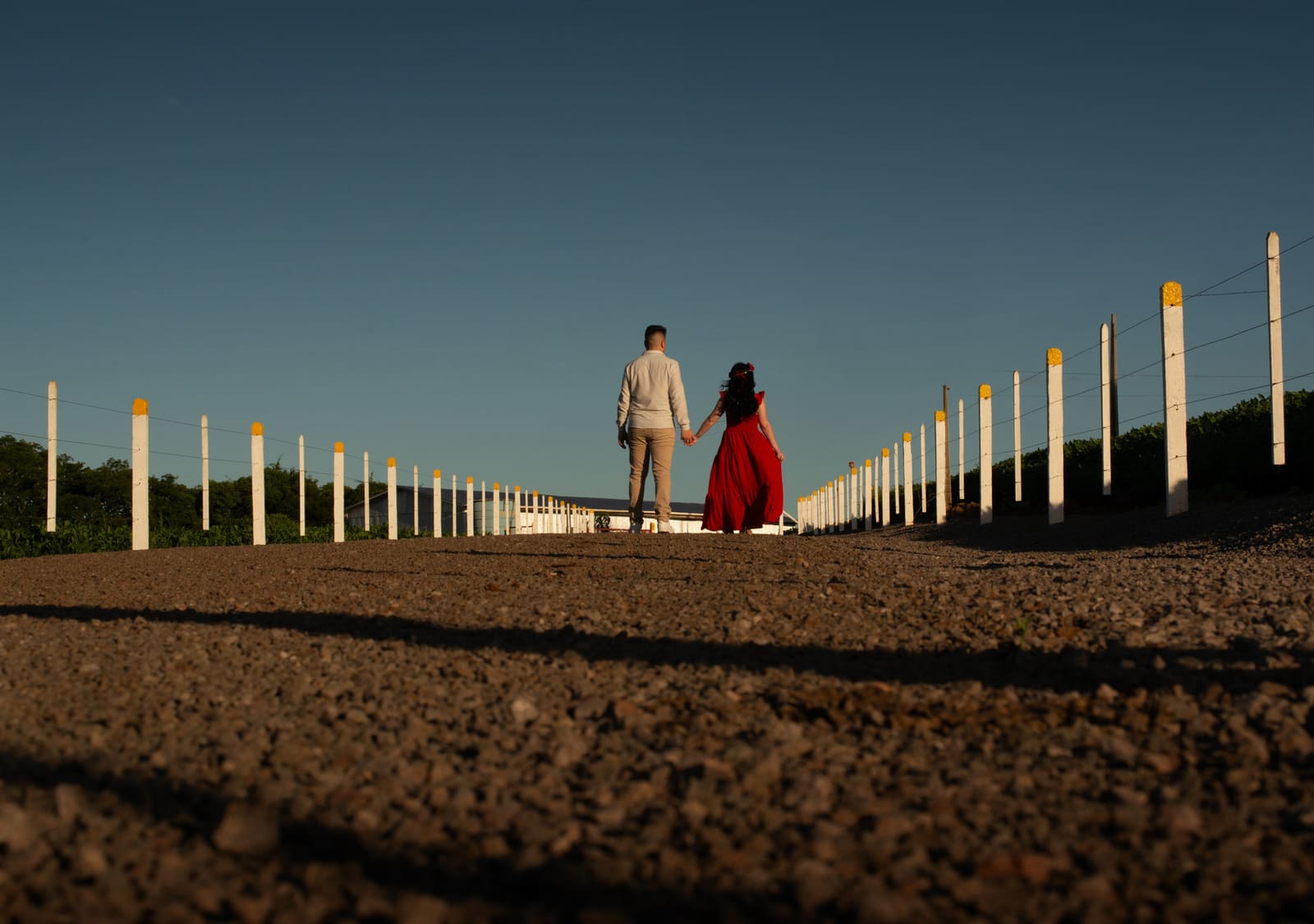 Lucas e Natália, fotografia de casamento em Tapejara — fotografia 15