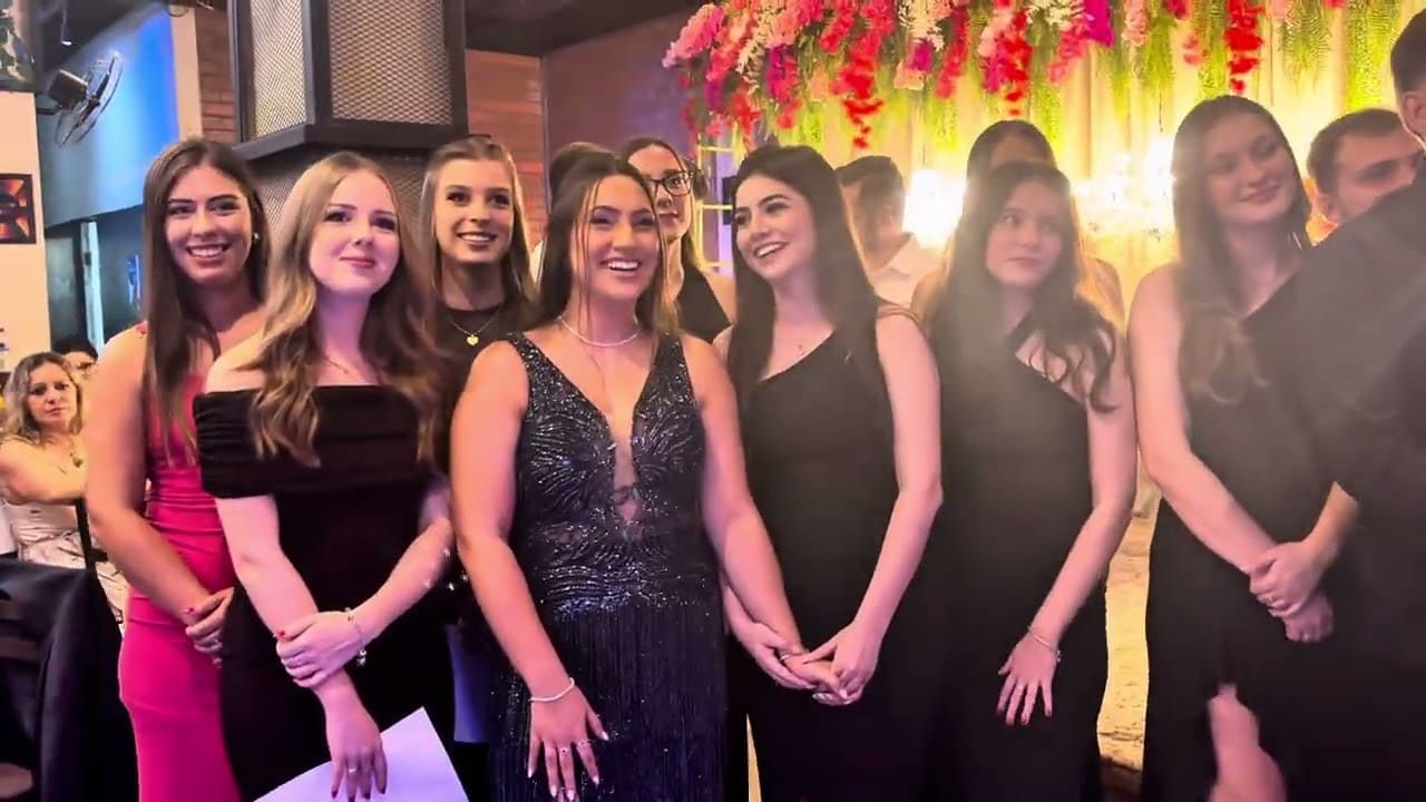 Ensaio de formatura de Milena em Tapejara — fotografia 1