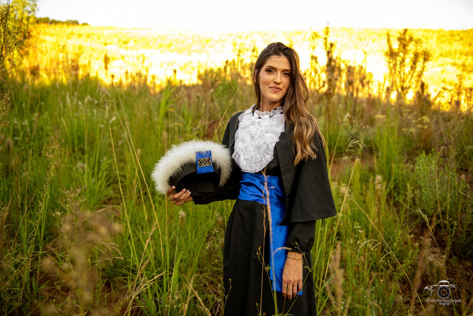 Ensaio de formatura de Sheila em Tapejara — fotografia 9
