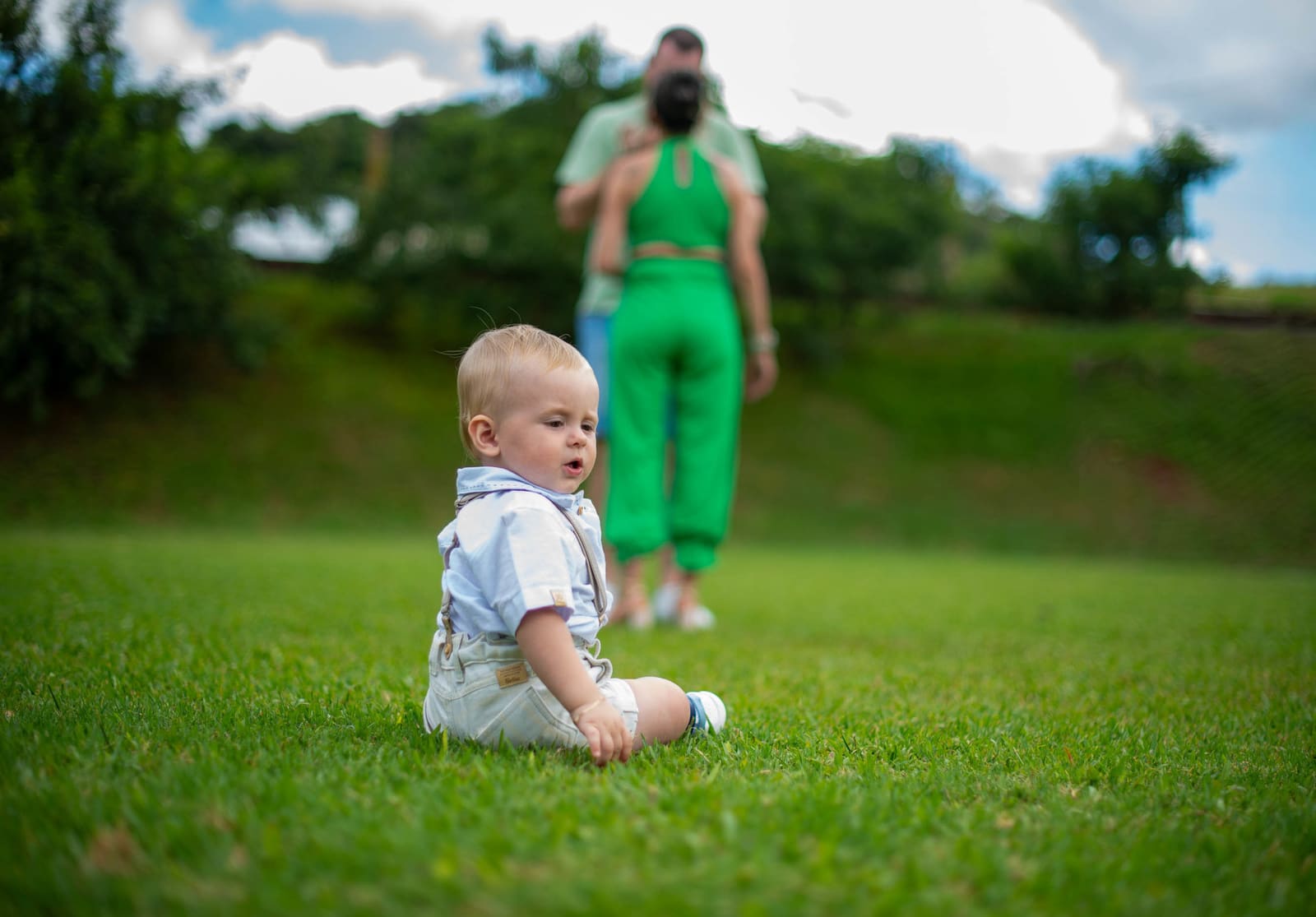 Ensaio infantil de Yuri em Tapejara — fotografia 13