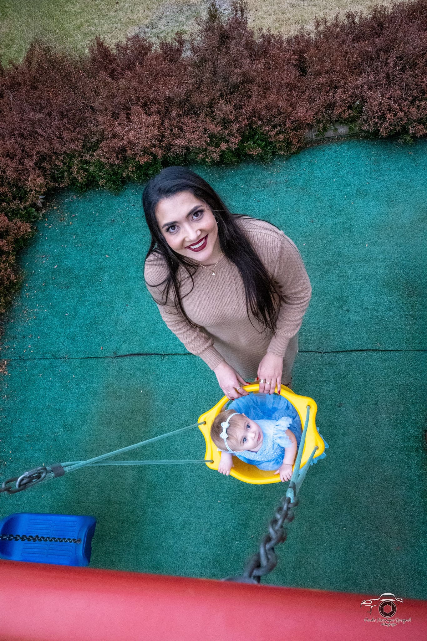 Ensaio infantil de Beatriz em Tapejara